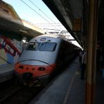 娘といく台湾(10)・鉄道移動