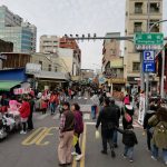 娘といく台湾(11)・台南・正興街(チョォンシンジェ)