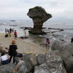 台湾の小琉球・沖縄の人が週末に訪れると失望する島だった