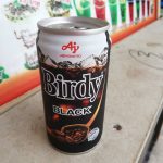 タイのBLACKコーヒーは甘い