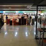 ファミリーマート撤退@スワンナプーム国際空港・バンコク