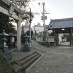 祈りの三角ゾーン