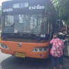 タイの交通機関:バンコク市内のバス