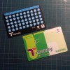 韓国ソウルの交通カード T-money