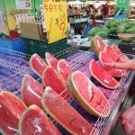 屏東@台湾:中山黄昏市場