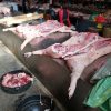 中国雲南省・香格里拉の市場