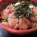 りゅうきゅう丼
