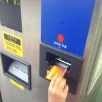 子供用がない韓国ソウルの交通カード T-money