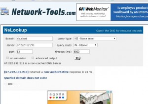 network-tools.com でチェック